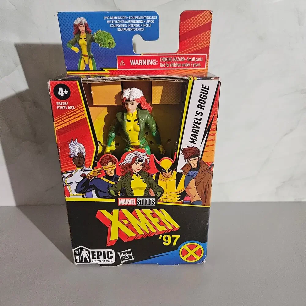 marvel X-Men '97 Marvel's Rogue toy